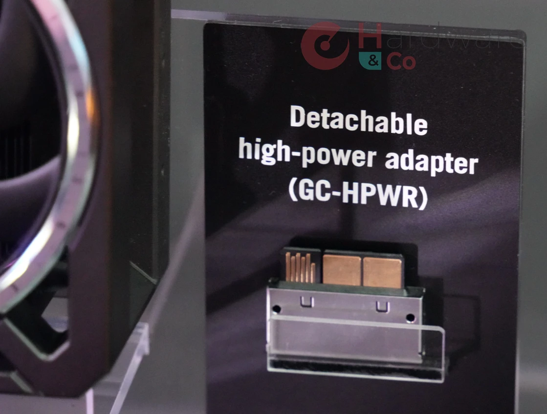 Asus Btf Flexible Adapter Handco Computex