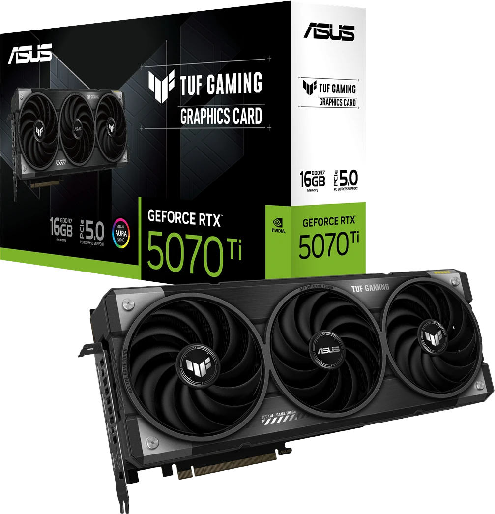 Asus Rtx 5070 Ti Tuf