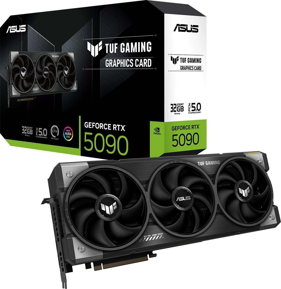 Asus Rtx 5090 Tuf Gaming