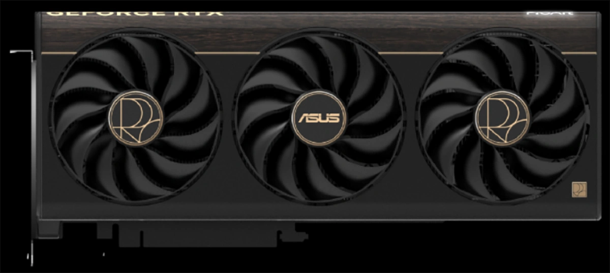 Asus Rtx5080 Proart Wood