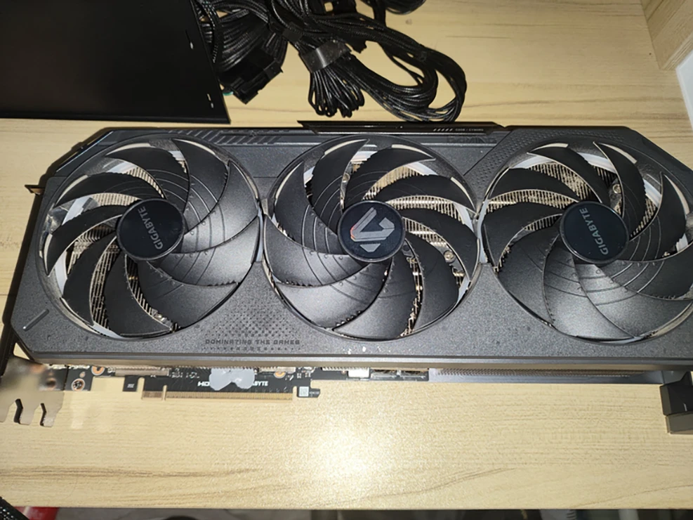 Gigabyte Fuite Thermal Gel 3
