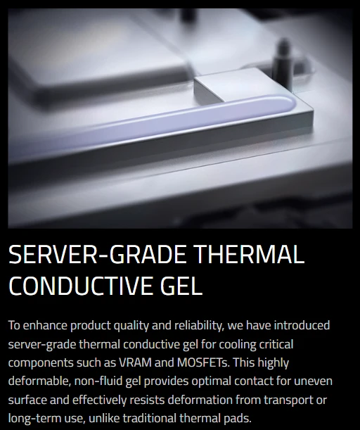 Gigabyte Thermal Gel