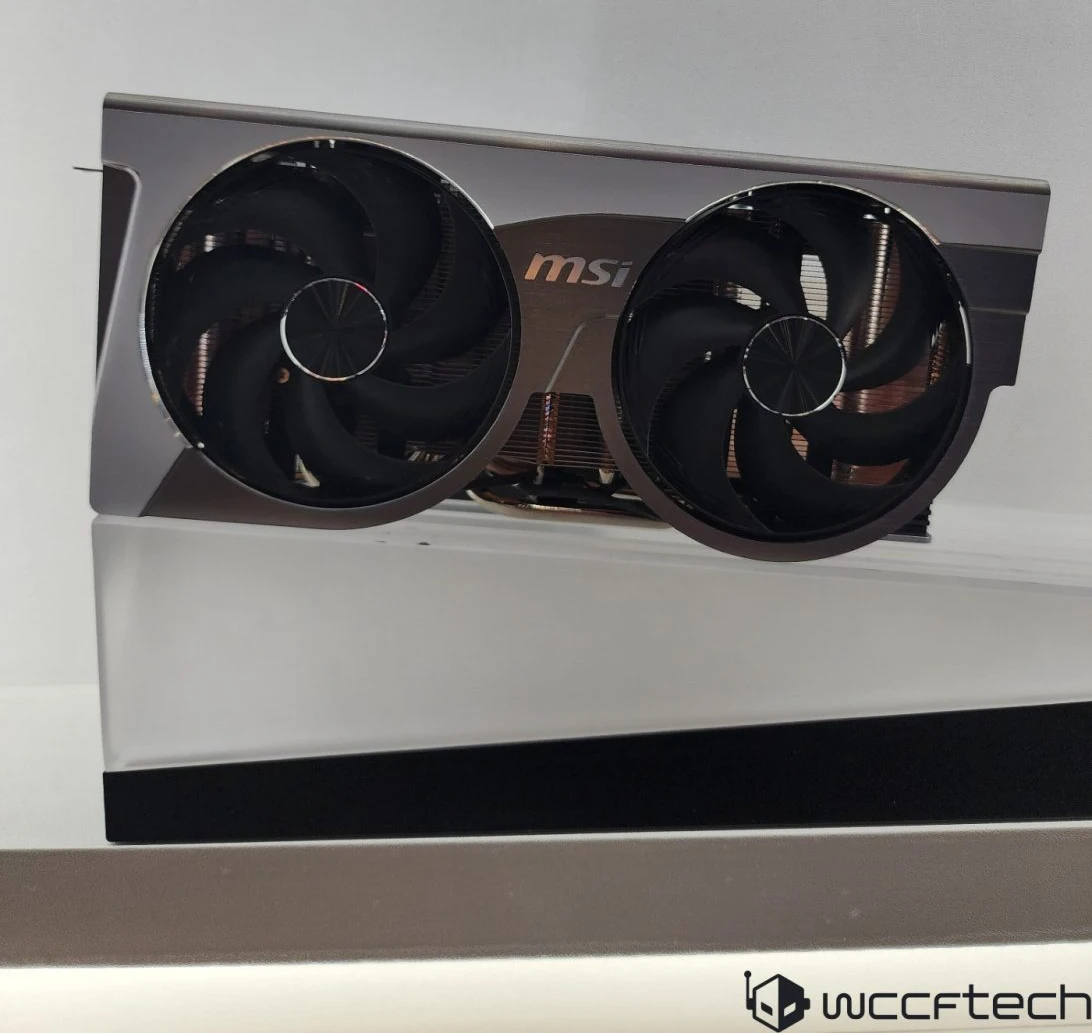 Msi Rtx 5060 Ti Twin Frozr 2025 Wccftech 2