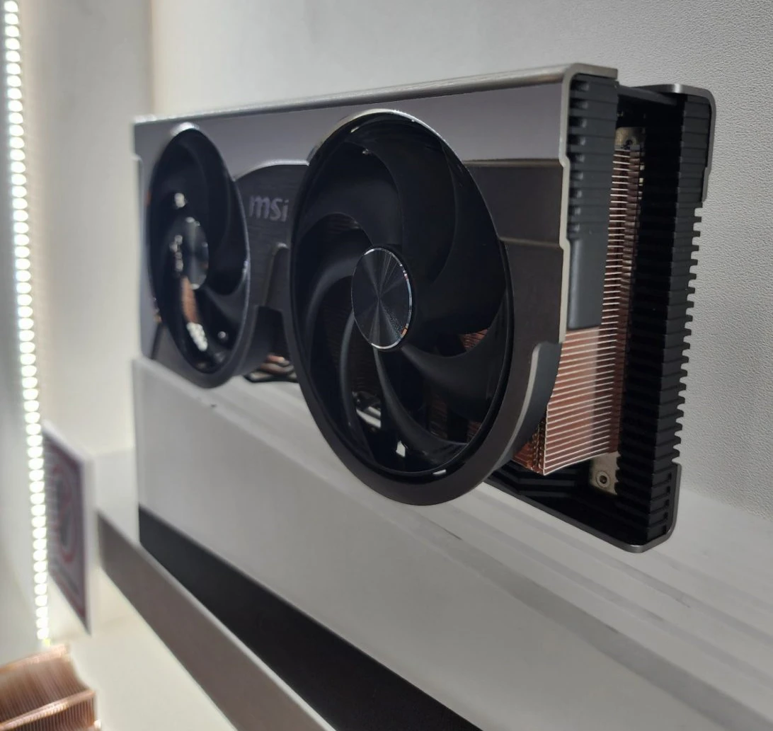 Msi Rtx 5060 Ti Twin Frozr 2025 Wccftech 5