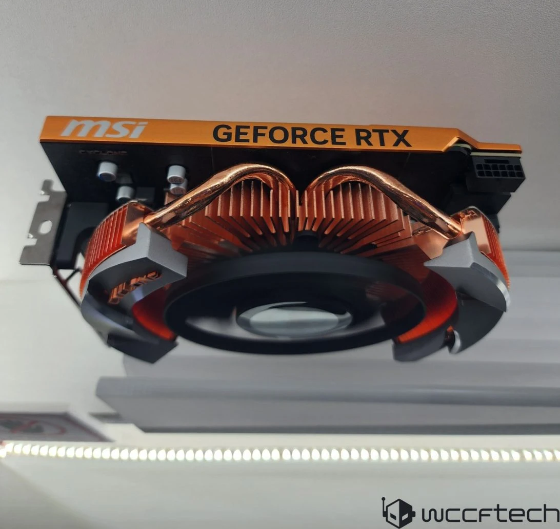 Msi Rtx 5070 Cyclone Visual Wccftech 3