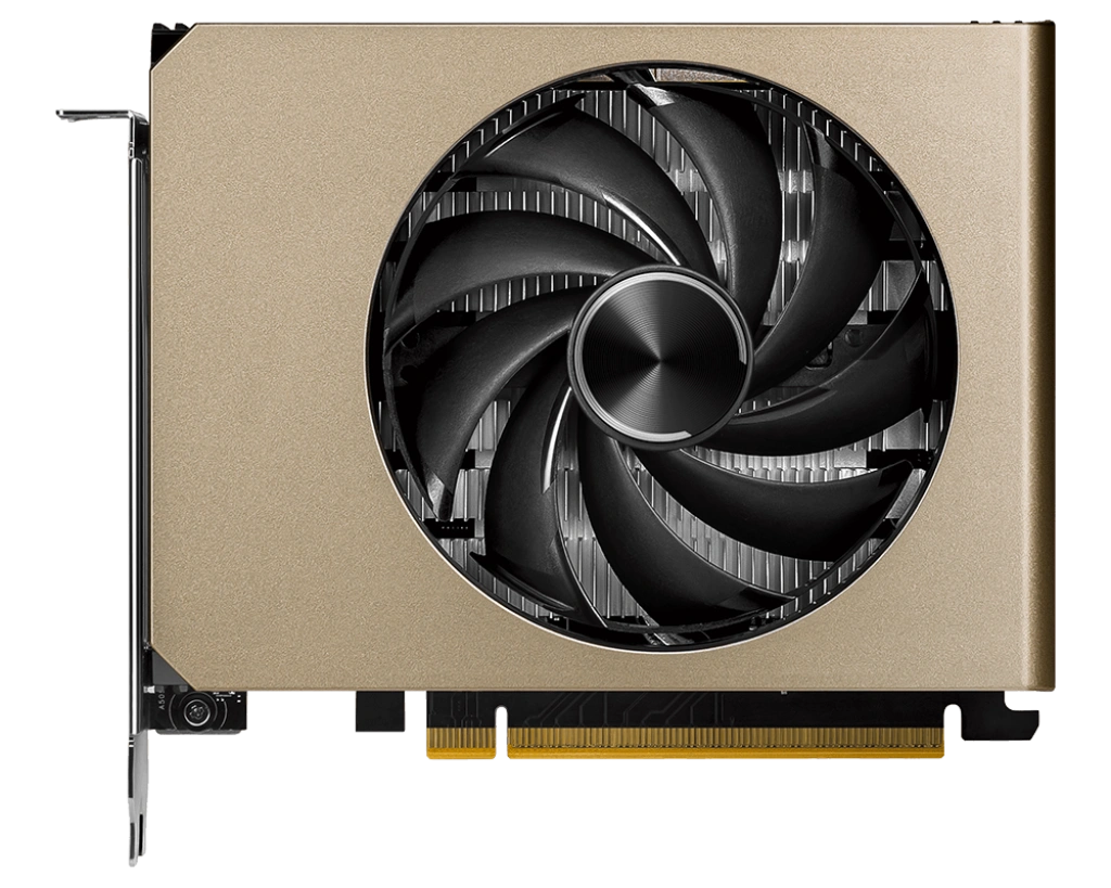 Msi Rtx5050 Inspire Itx