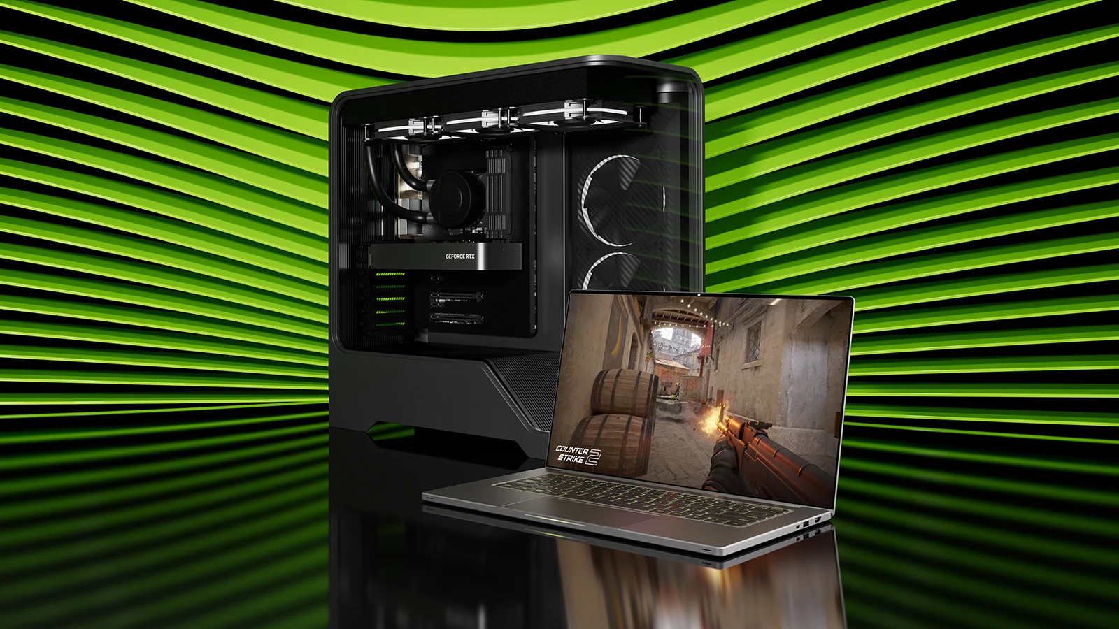 Nvidia Rtx 5050 Desktop Et Laptop