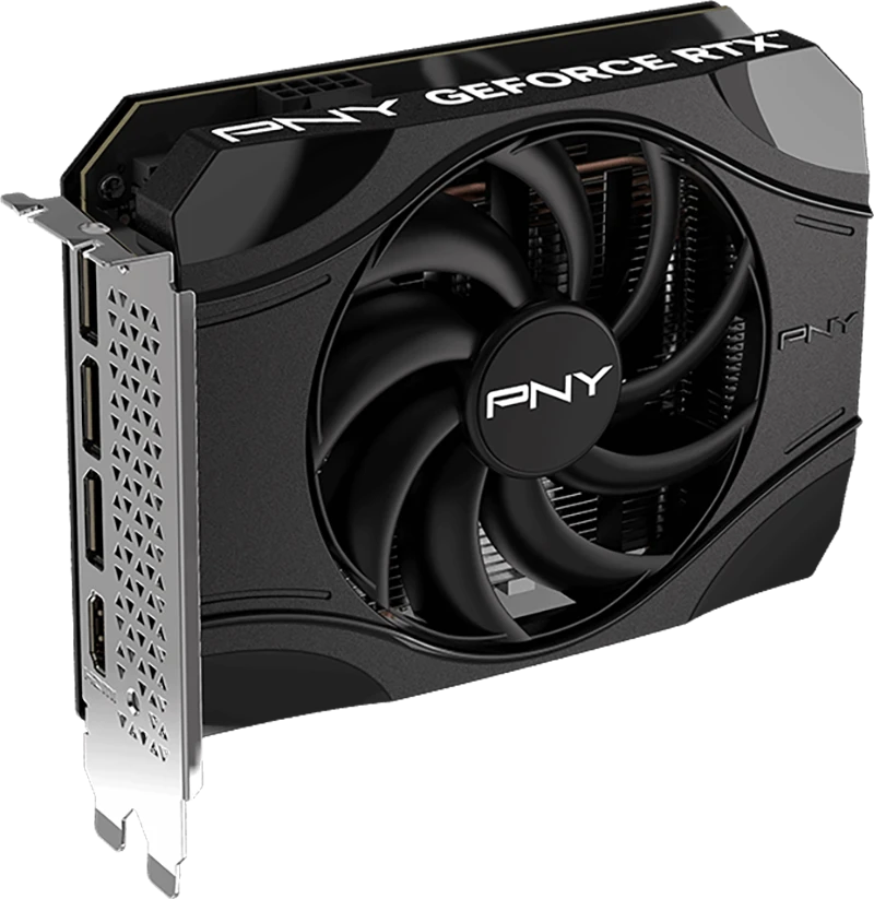 Pny Rtx 5050 Single Fan