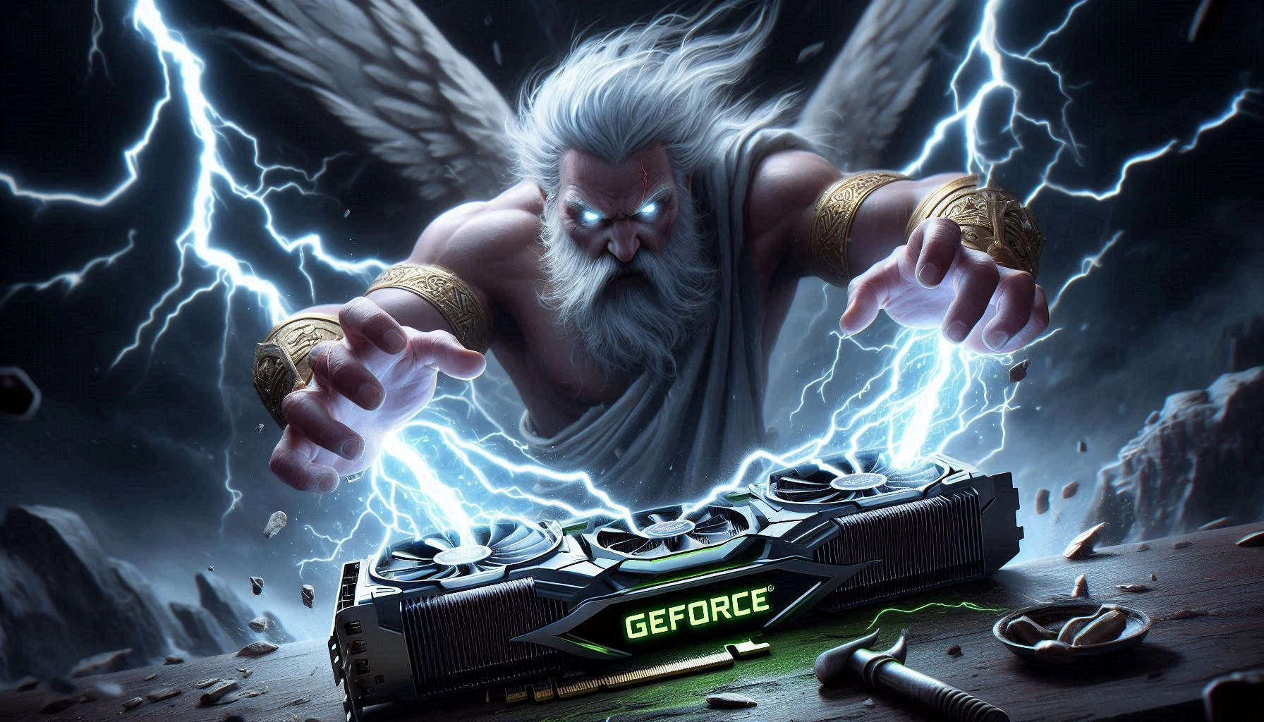 Zeus Geforce Ia