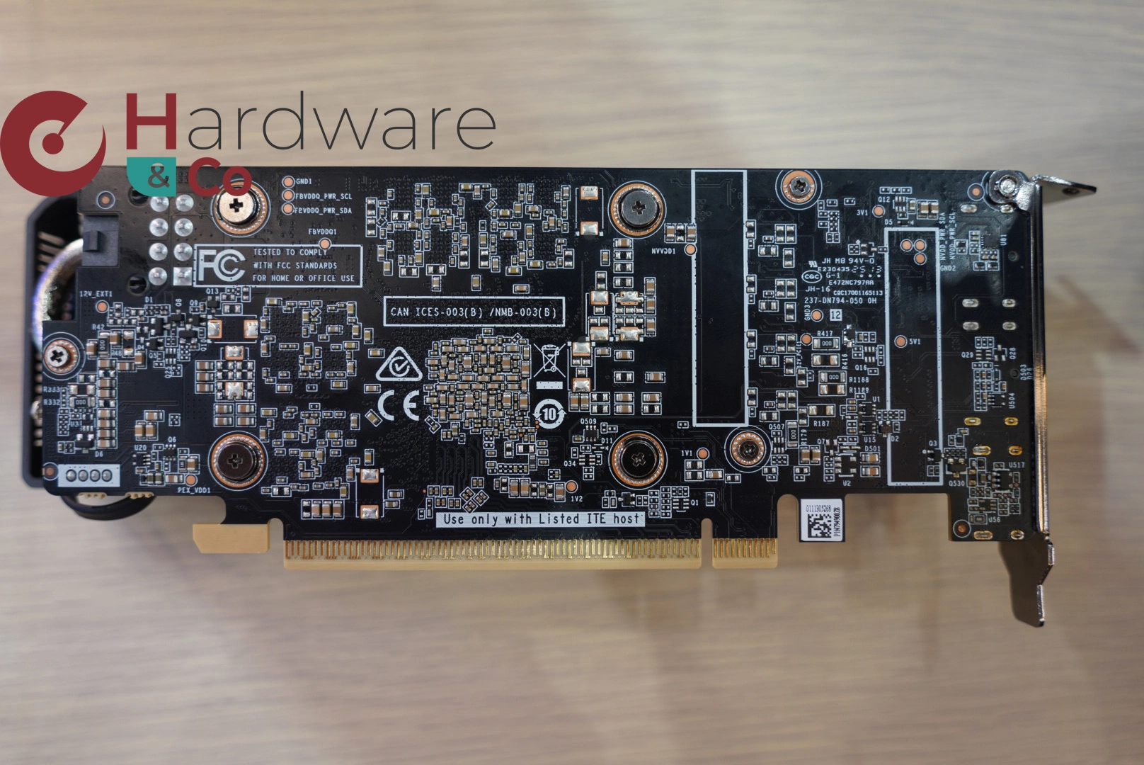 Zotac Rtx5060 Lp Verso