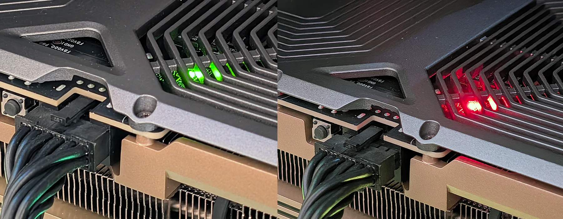 Zotac Safety Light