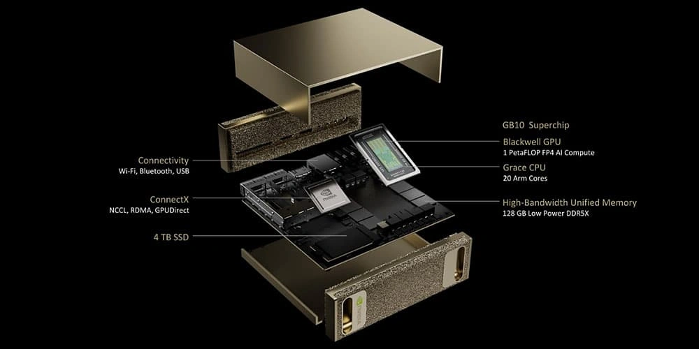 Nvidia Project Digits Ces 2025