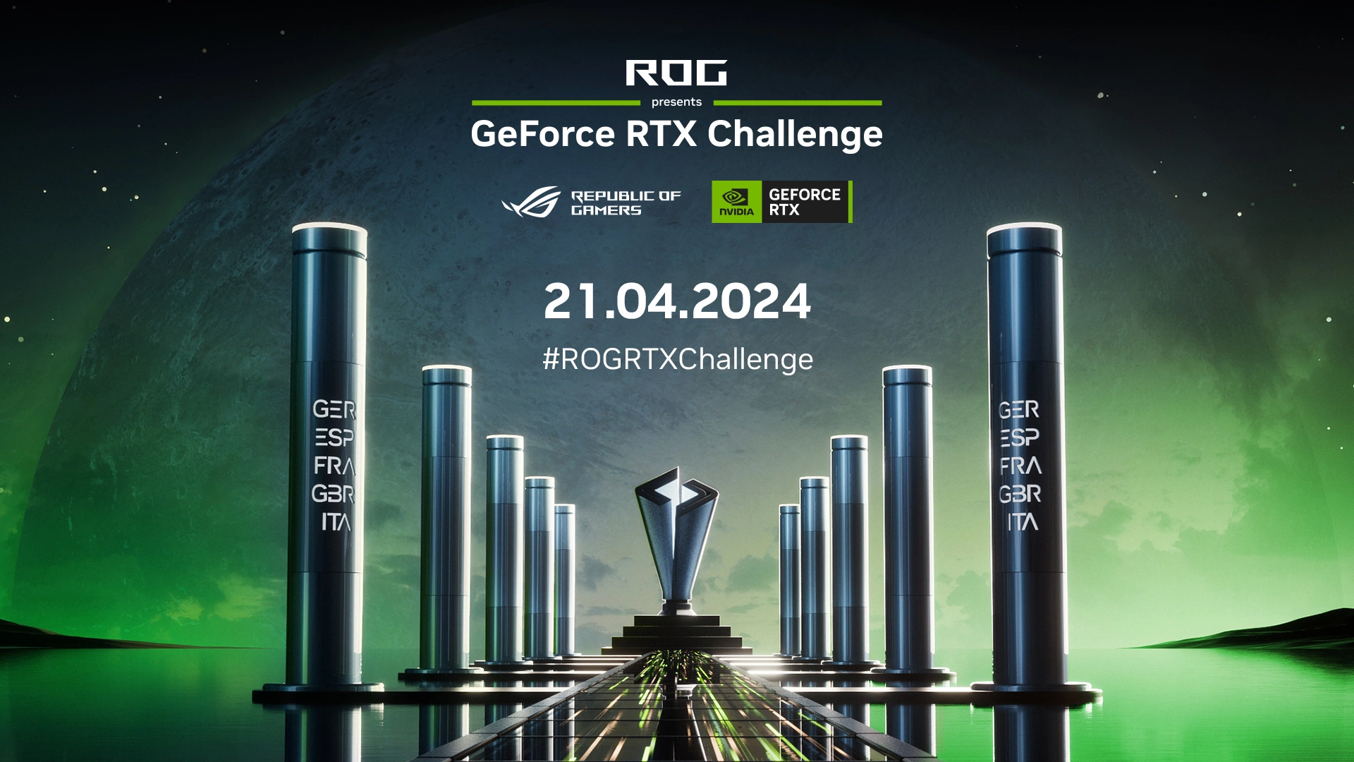 Geforce Rtx Challenge 2024