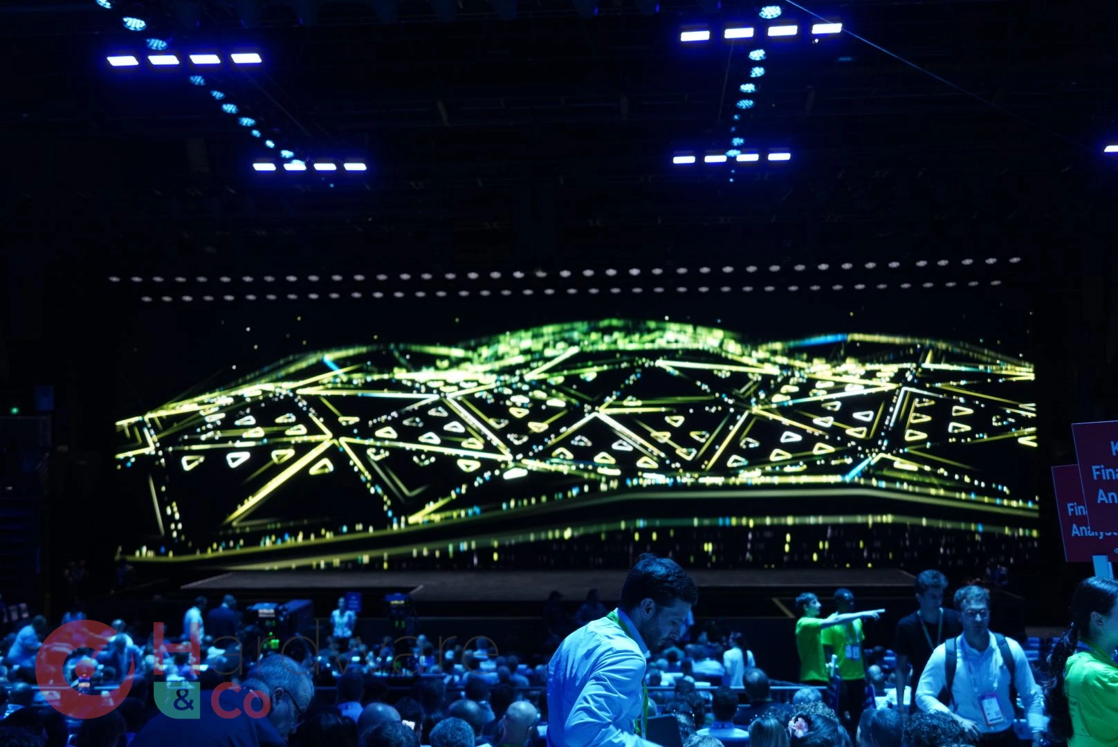 Nvidia Gtc Paris25 Conference