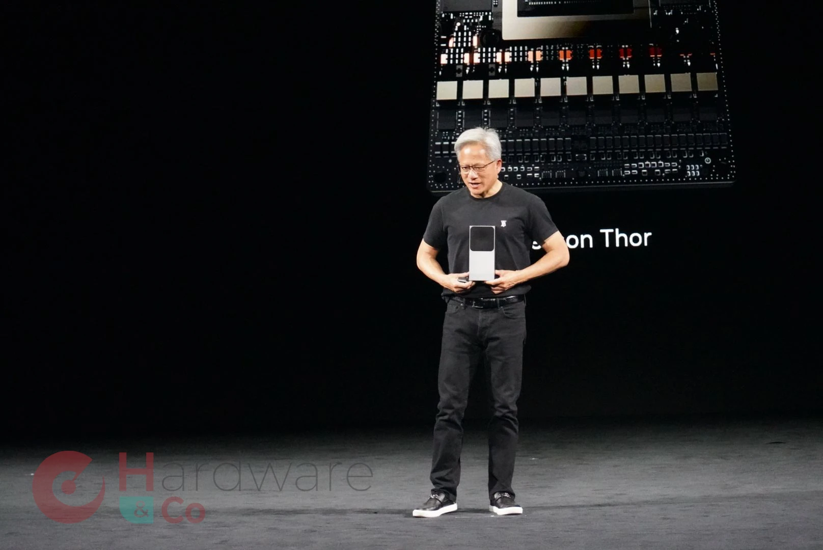 Nvidia Gtc Paris25 Jetson Thor