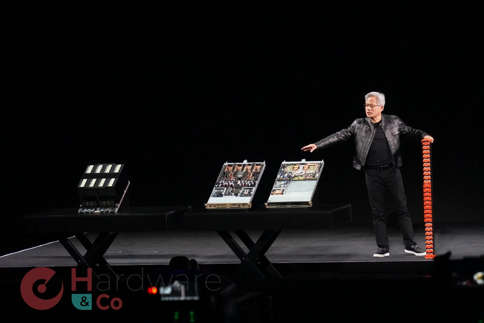 Nvidia Gtc Paris25 Nvidia Spine