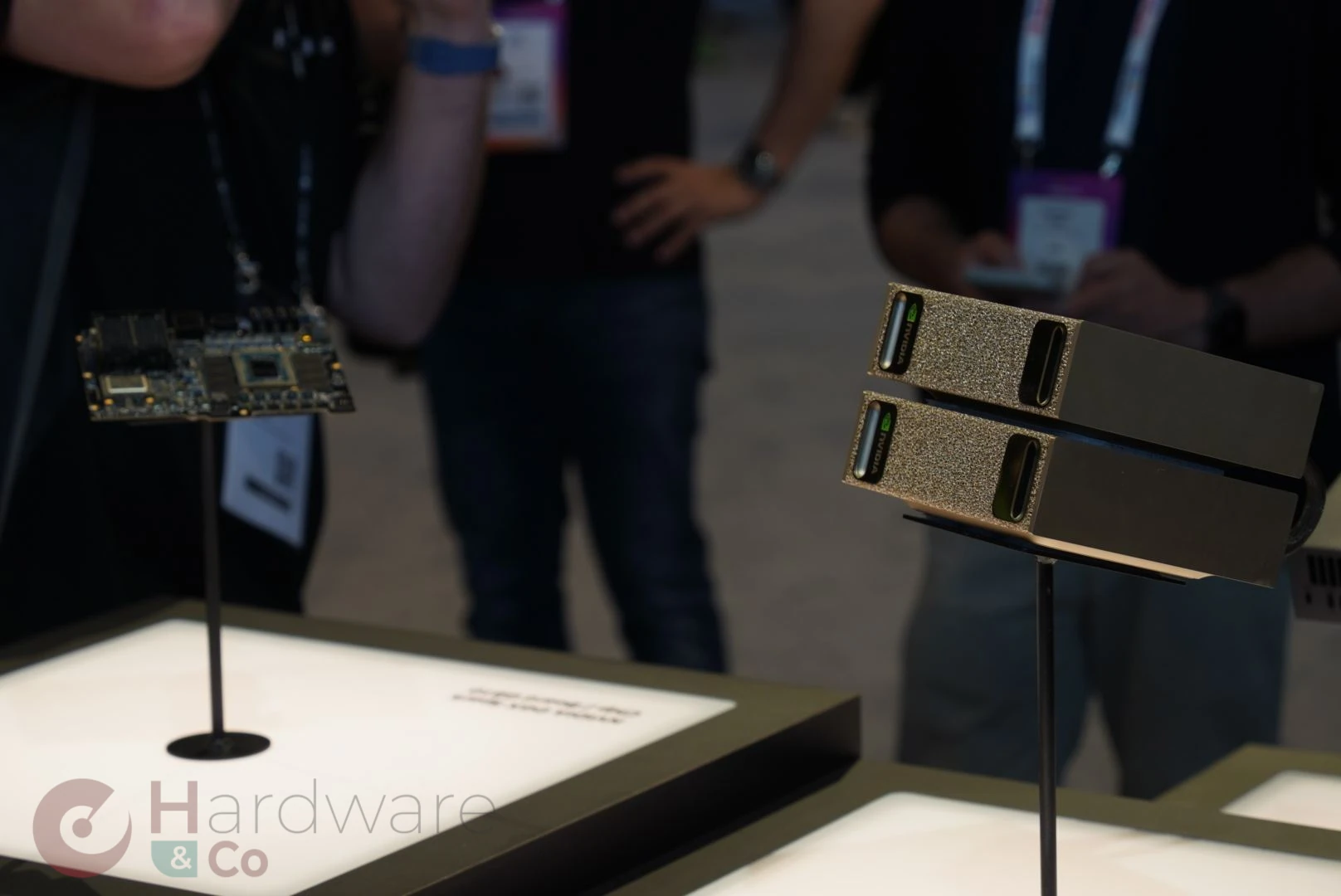 DGX Spark à la GTC Paris