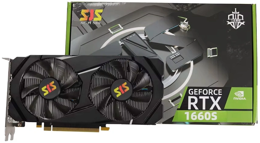 Sjs Rtx 1660s