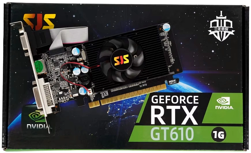 Sjs Rtx Gt610