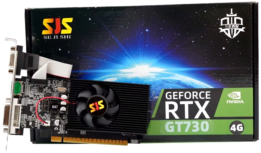 Sjs Rtx Gt730