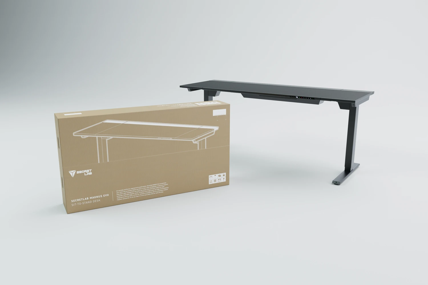 Secretlab Magnus Evo Box