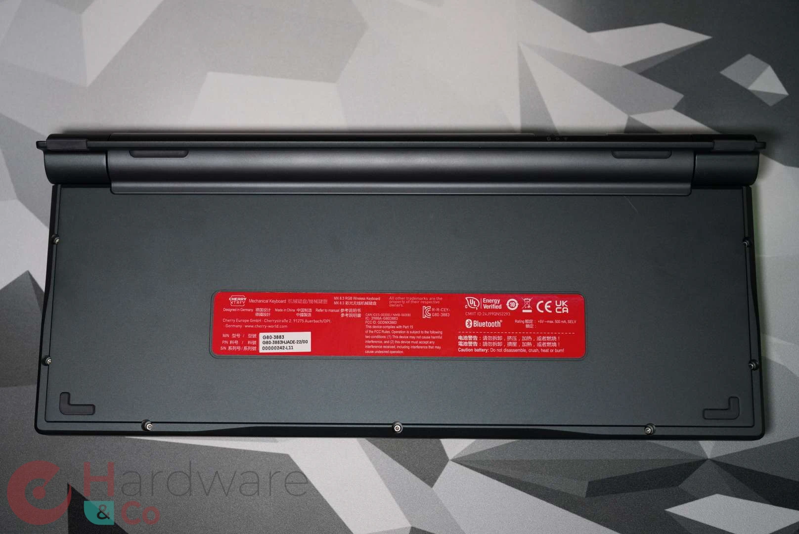 Cherry Gamescom25 Mx 83 Back
