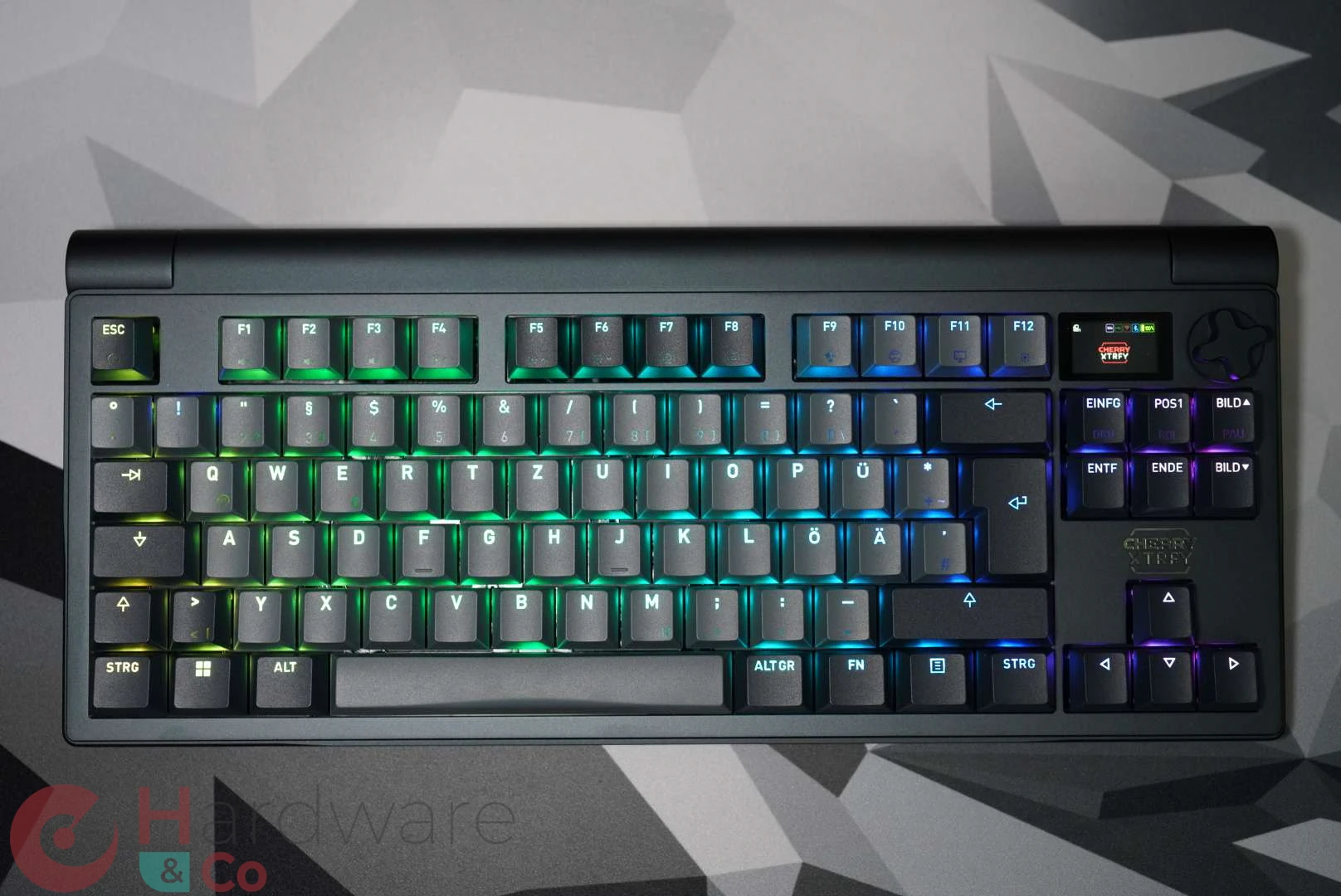 Cherry Gamescom25 Mx 83 Top