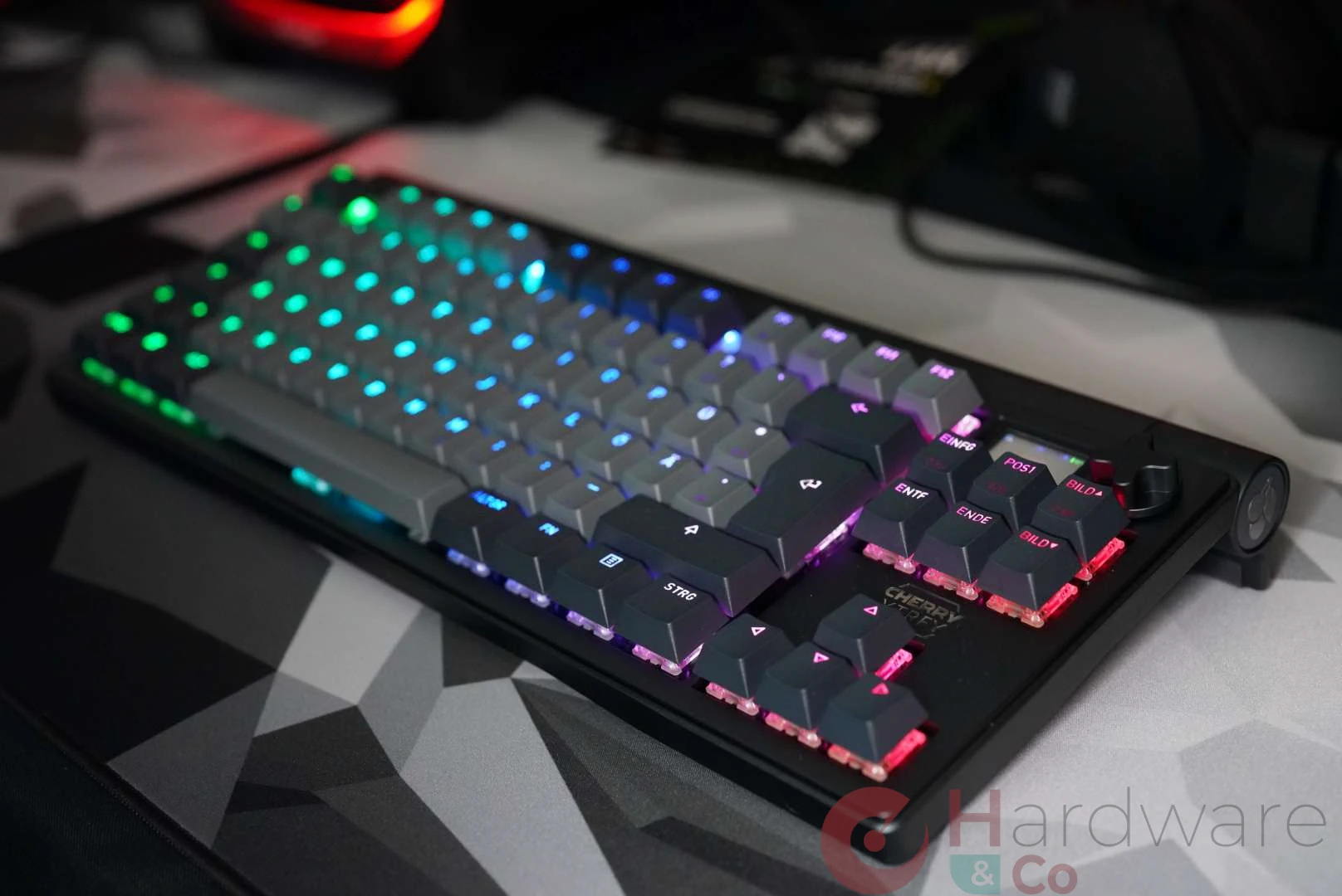 Cherry Gamescom25 Mx 83