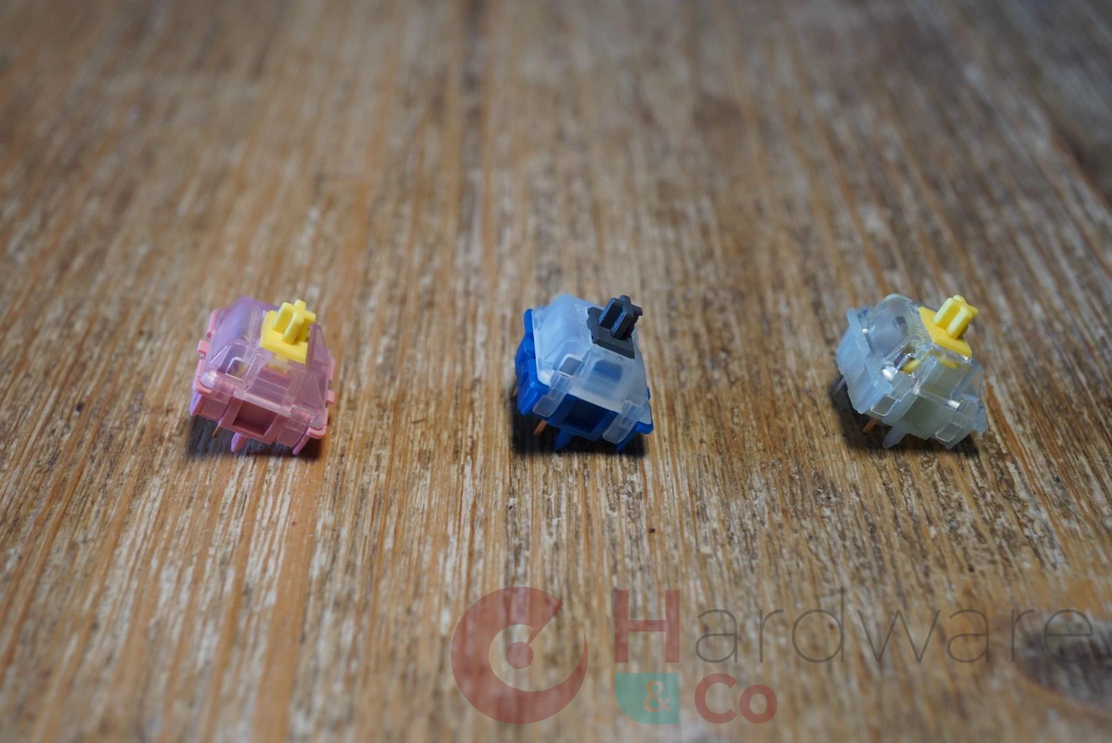 Cherry Mx Blossom Nothern Honey