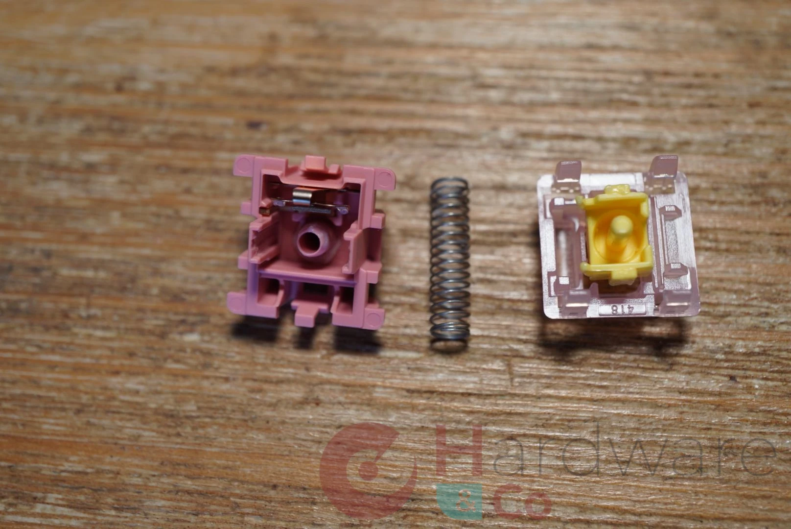 Cherry MX Blossom