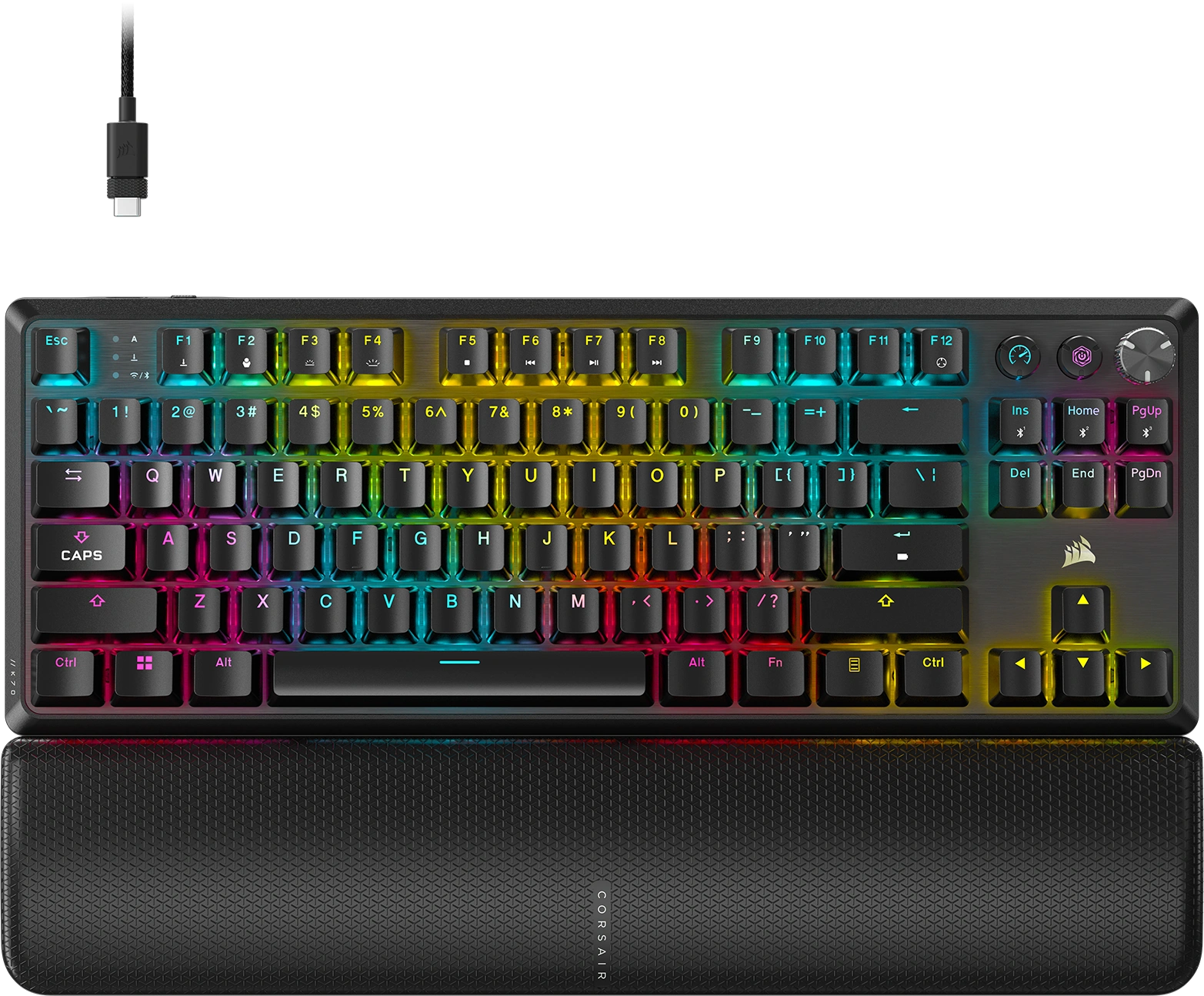 K70 Core TKL Wireless