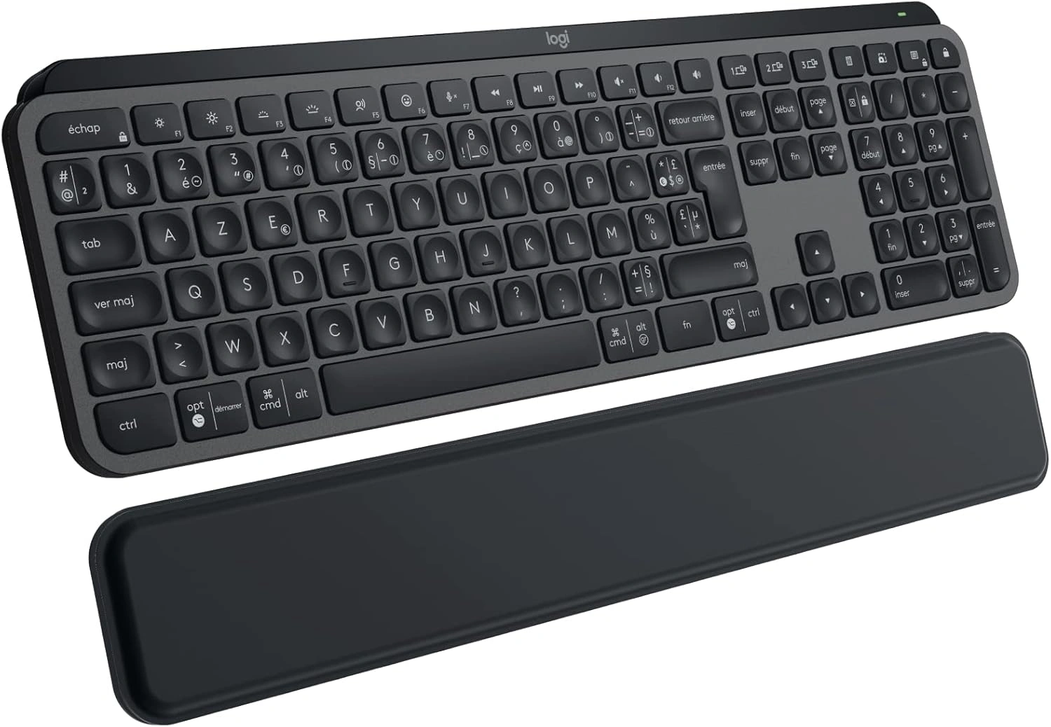 Logitech Mk Keys S Plus