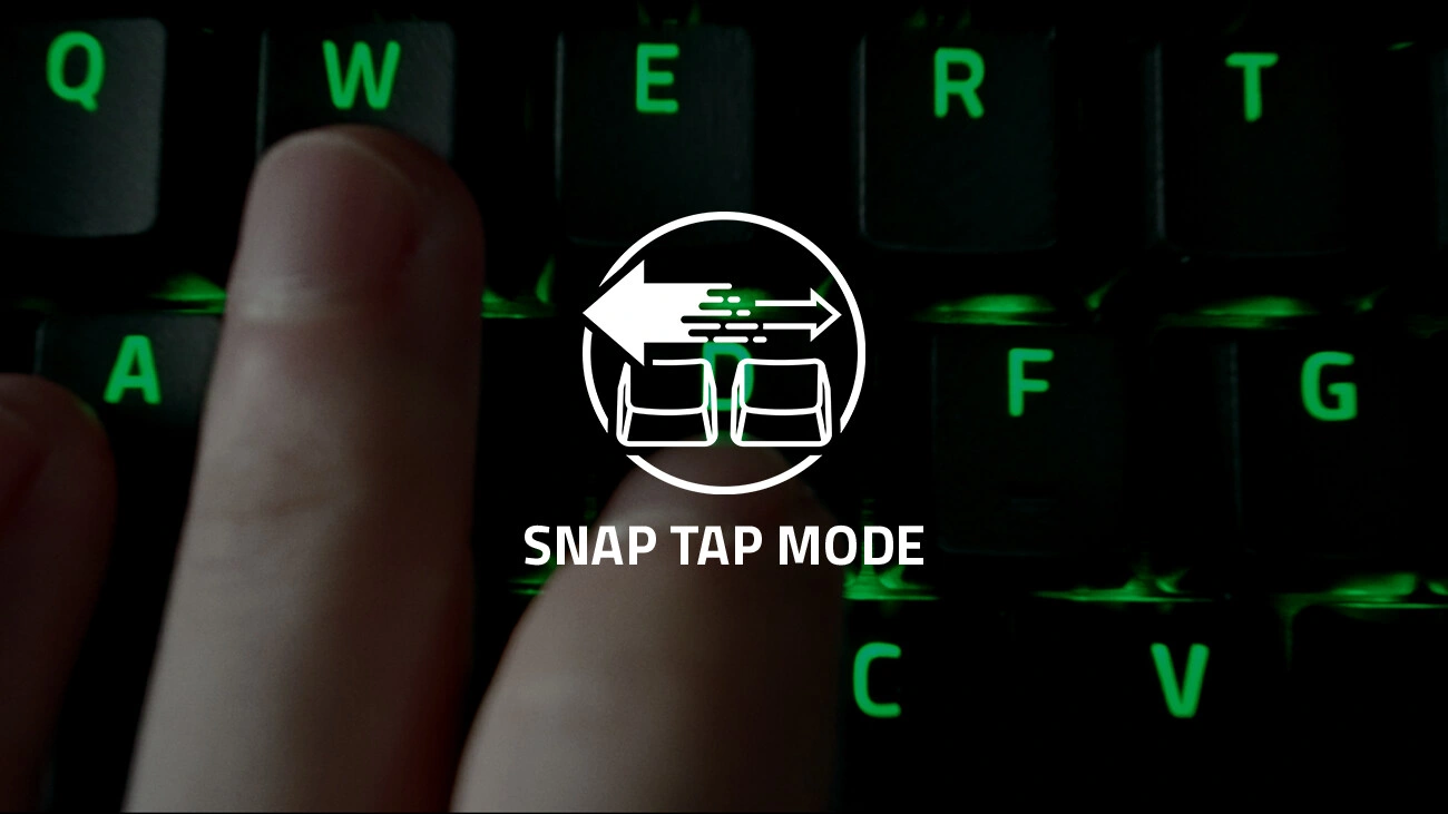 Razer Snap Tap Mode