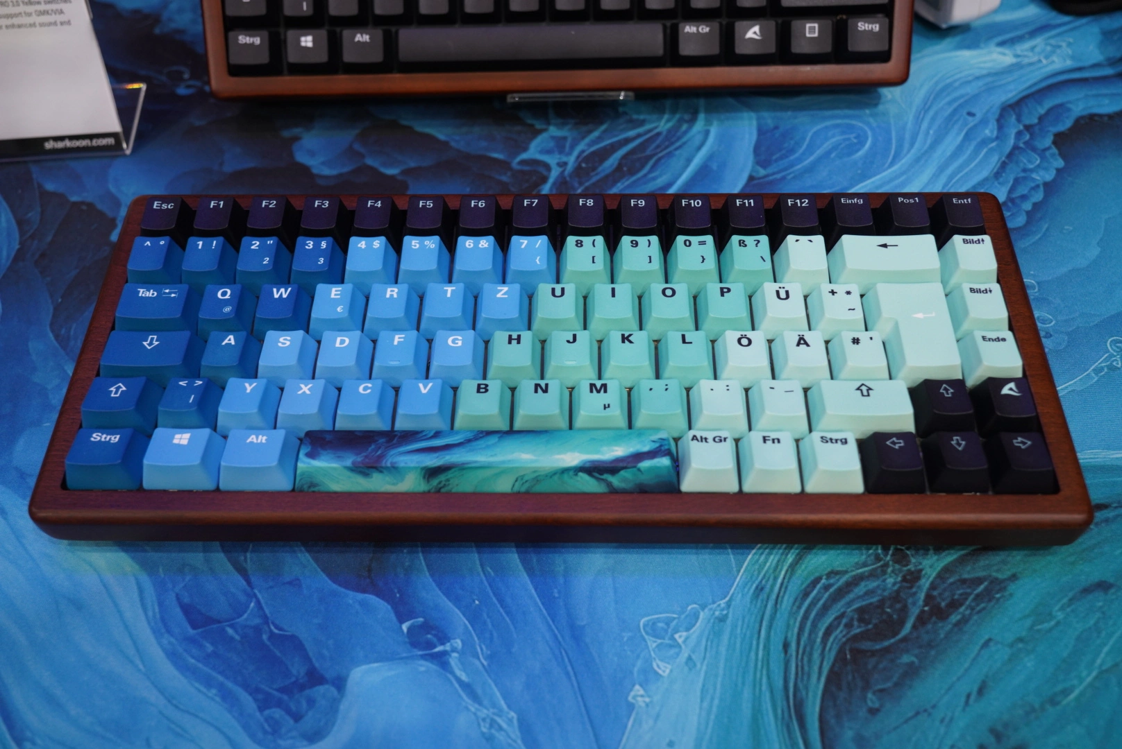 Sharkoon Computex25 Sgk50