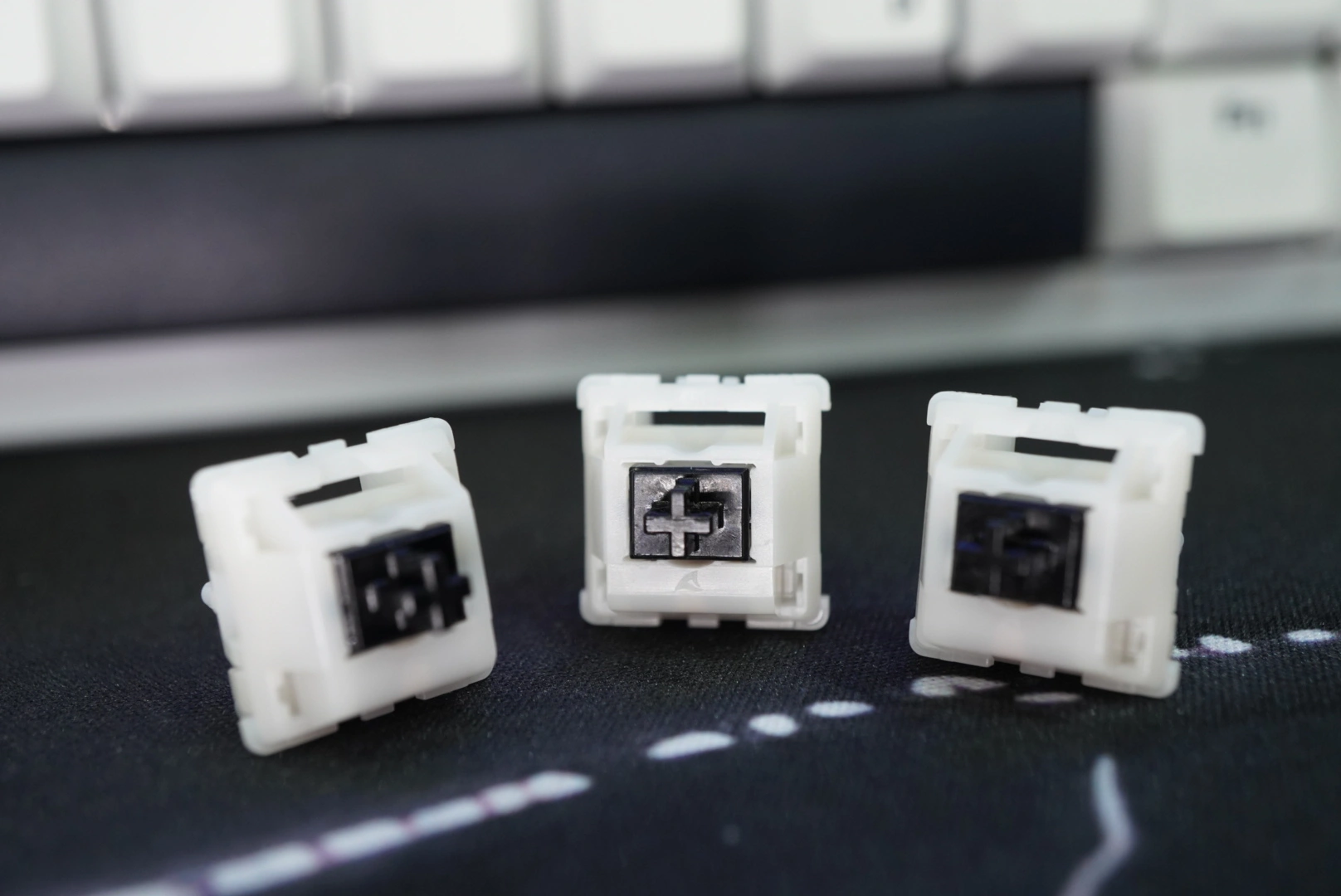 Sharkoon Computex25 Switchs