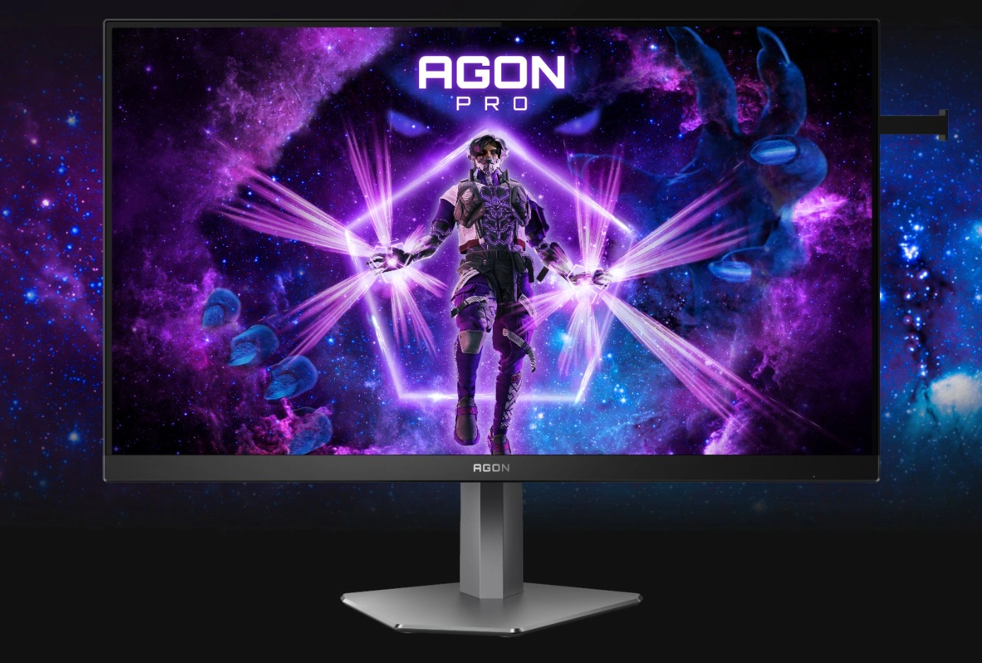 Agon Ag276fk Face