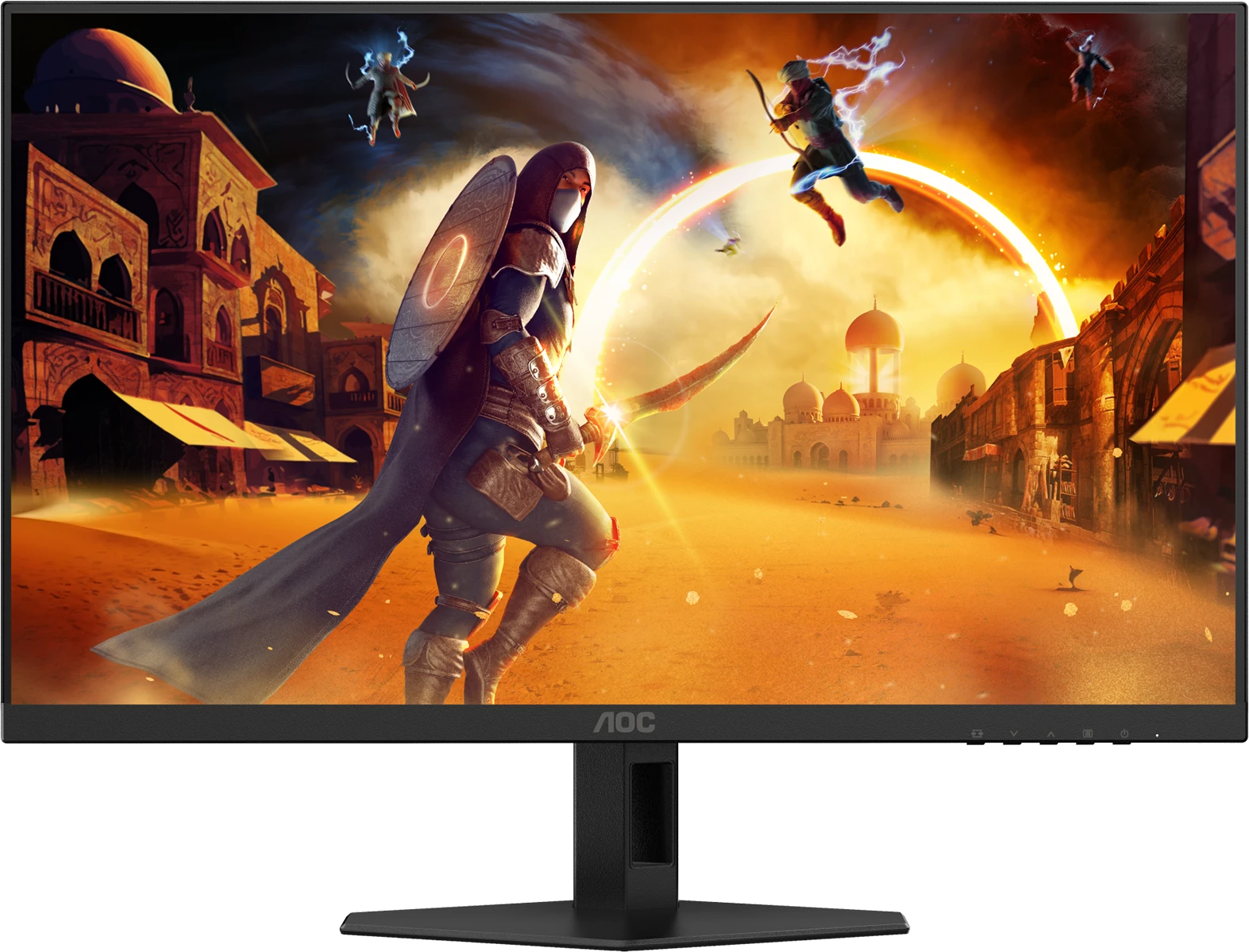 Aoc 24g4xe