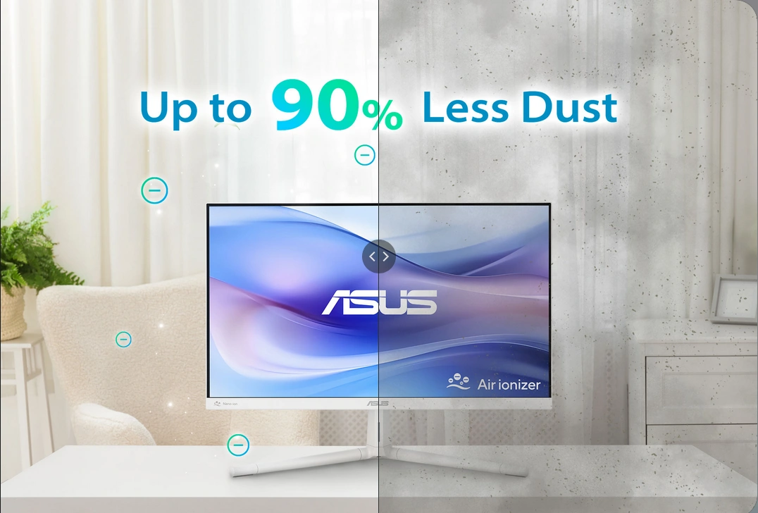 Asus Vu Air Ionizer 3