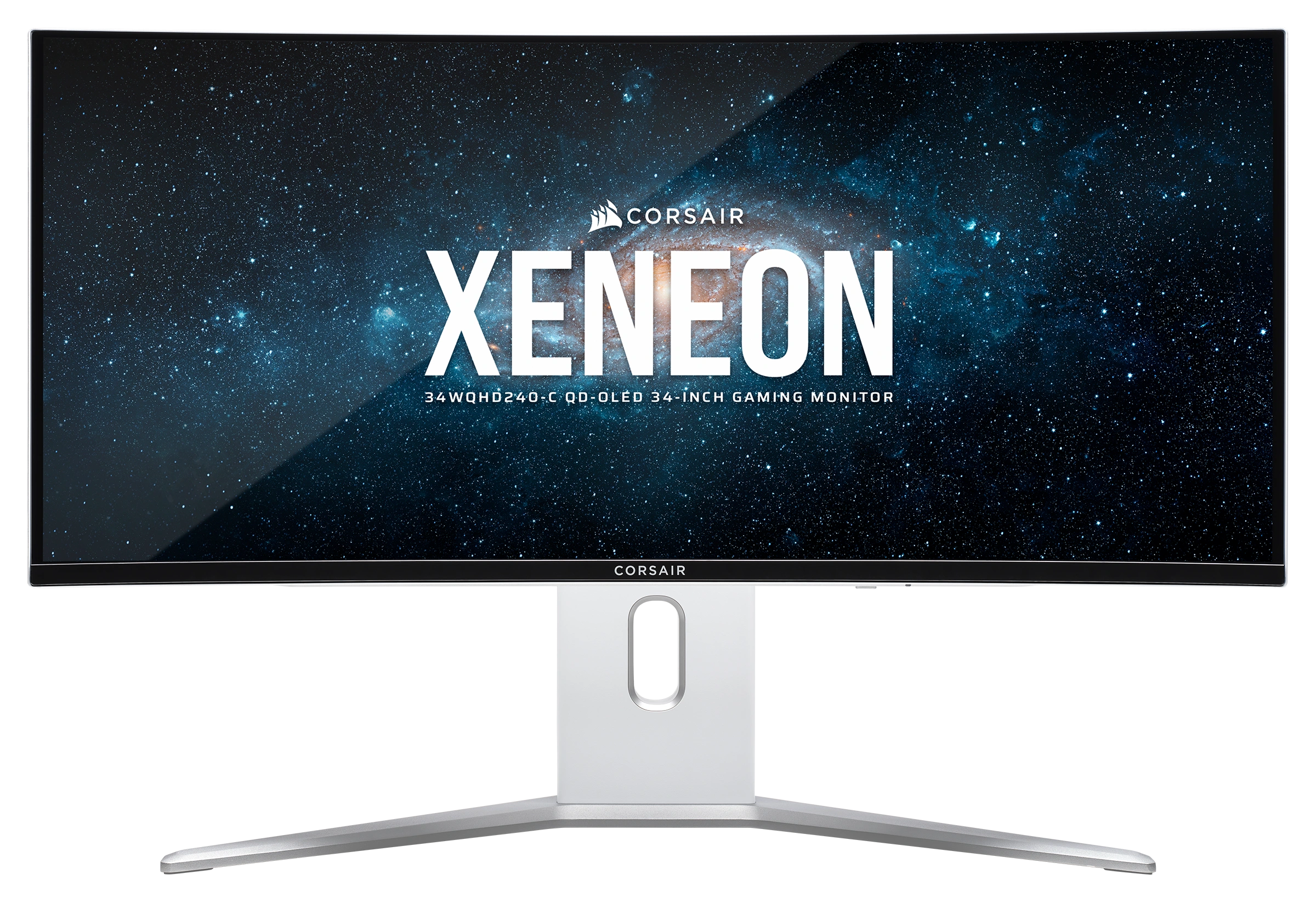 Corsair Xeneon 34wqhd240 C Qd Oled Face