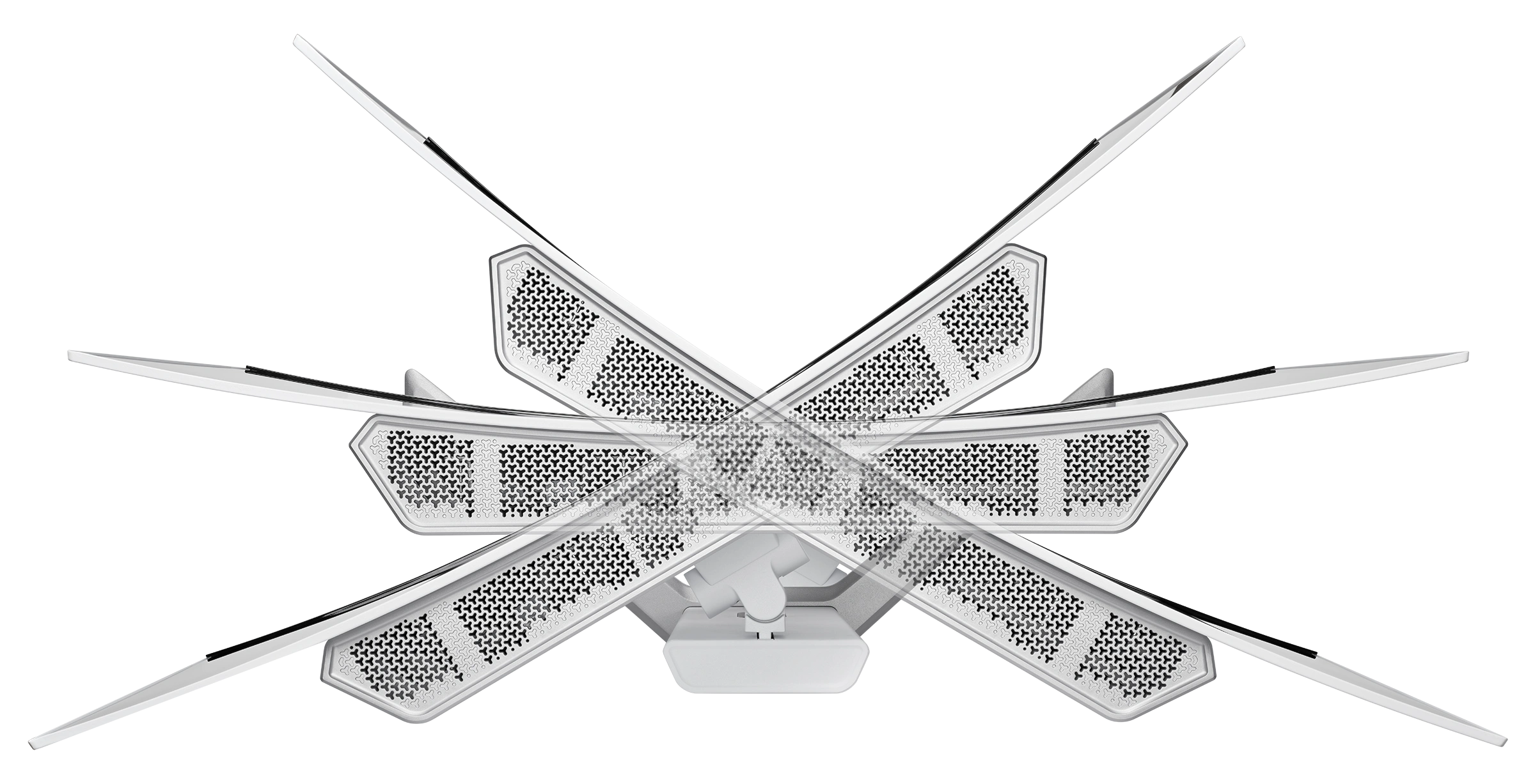 Corsair Xeneon 34wqhd240 C Qd Oled Tilt Horizontal