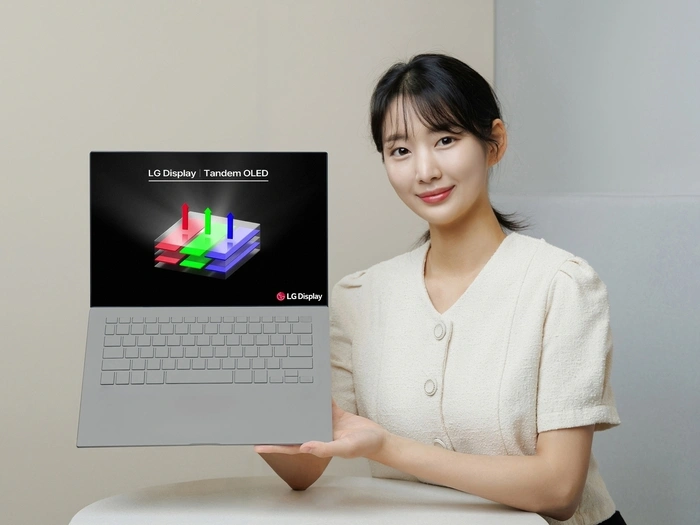 Lg Display Tandem Oled Pholed