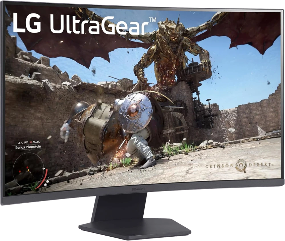 Lg 32gs60qc