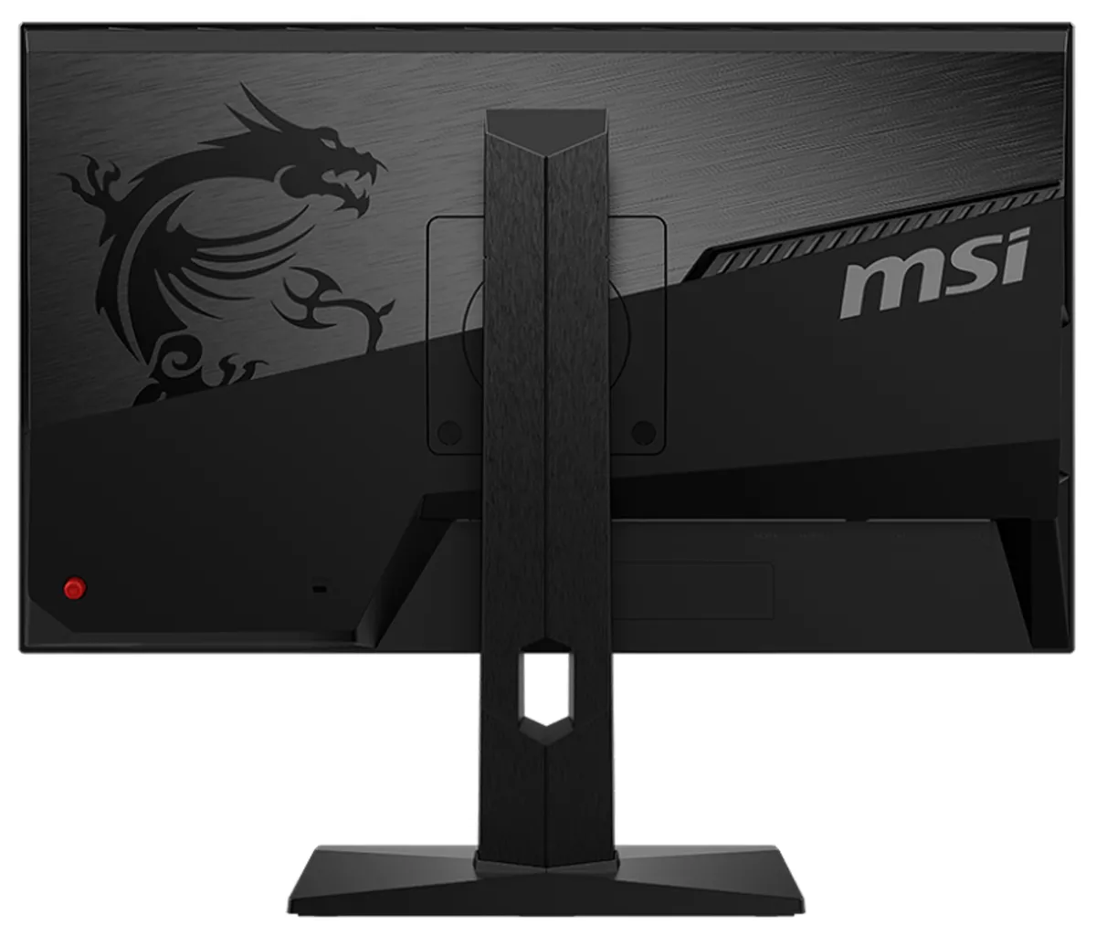 Msi G253pf Arriere