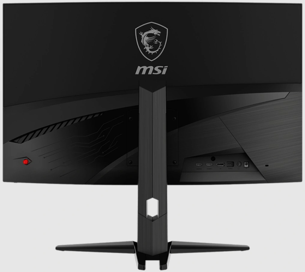 Msi Mag 321cupdf Verso