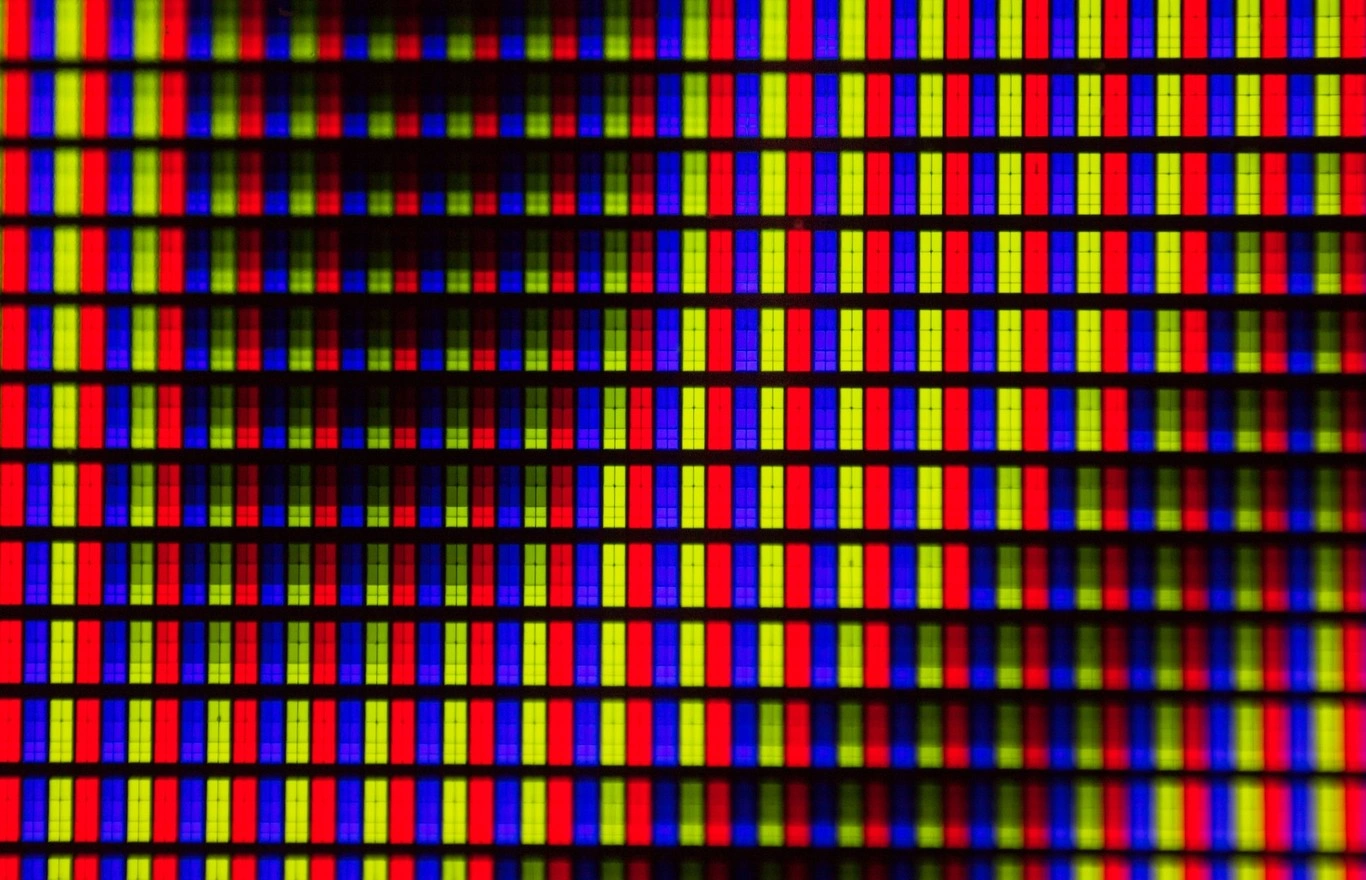 Oled Pixels