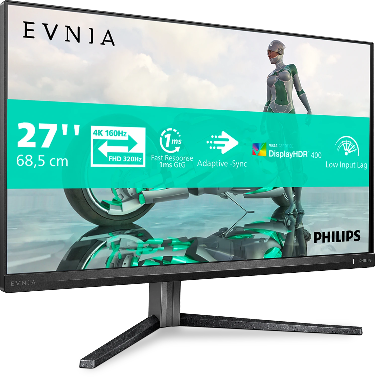 Philips Evnia 3000 27m2n3800a