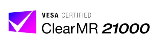 Vesa Clearmr 21000 Logo