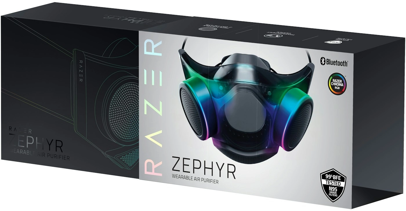 Razer Zephyr Starter Pack