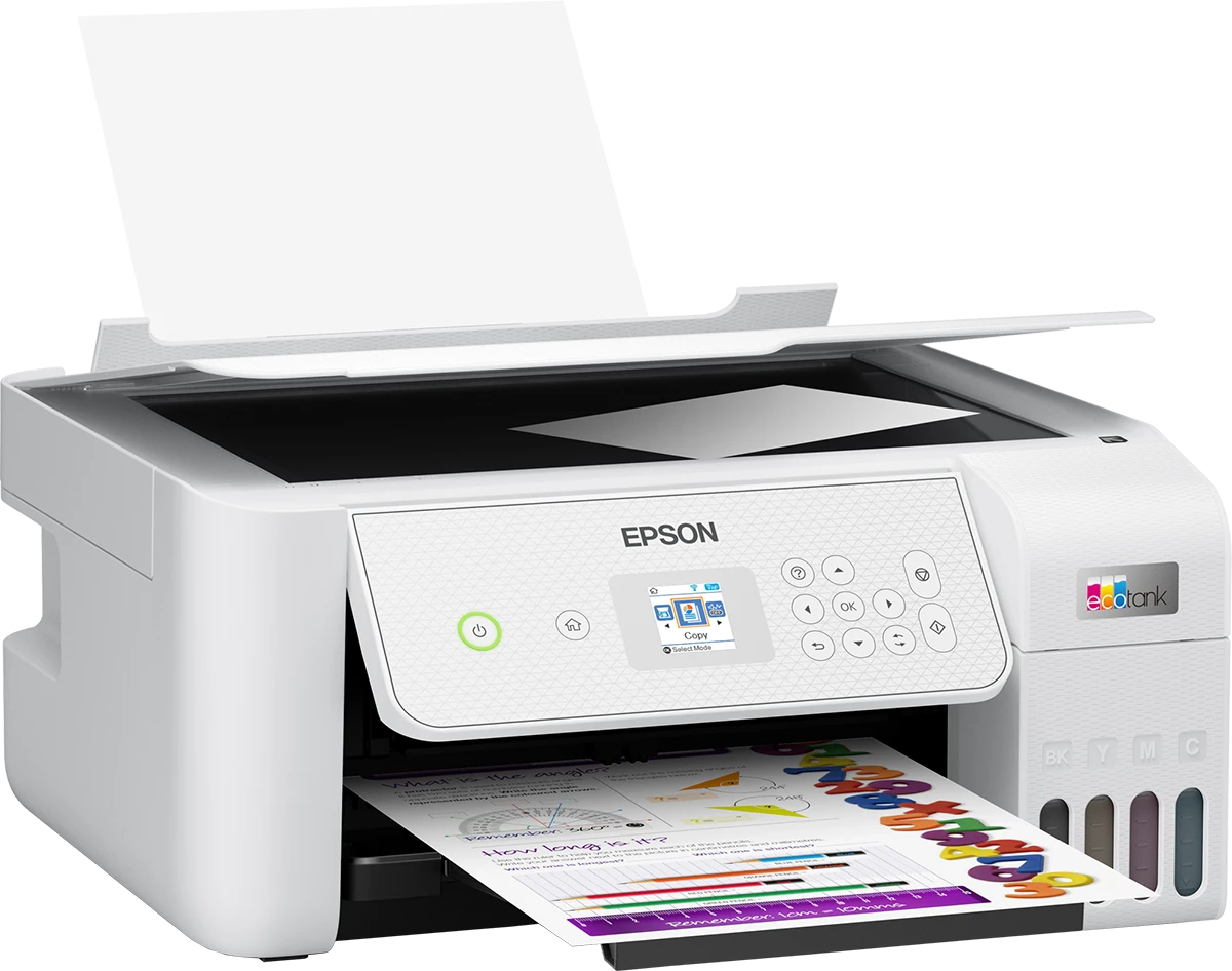 Epson Ecotank Et 2876