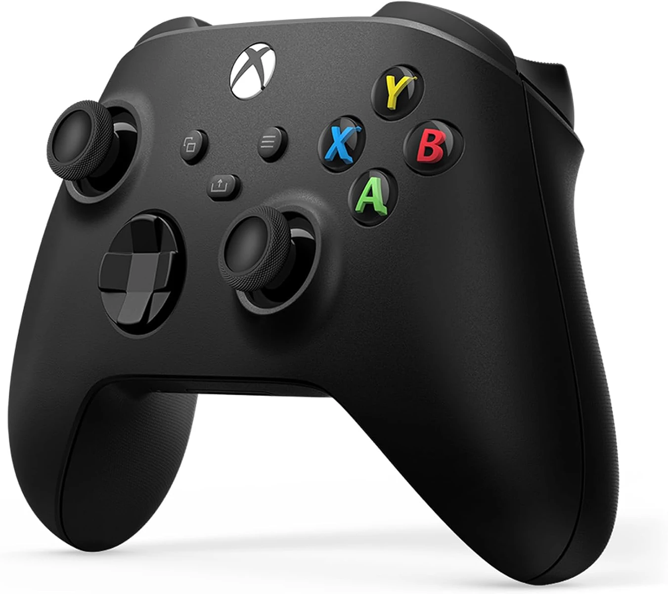 Xbox Carbon Black